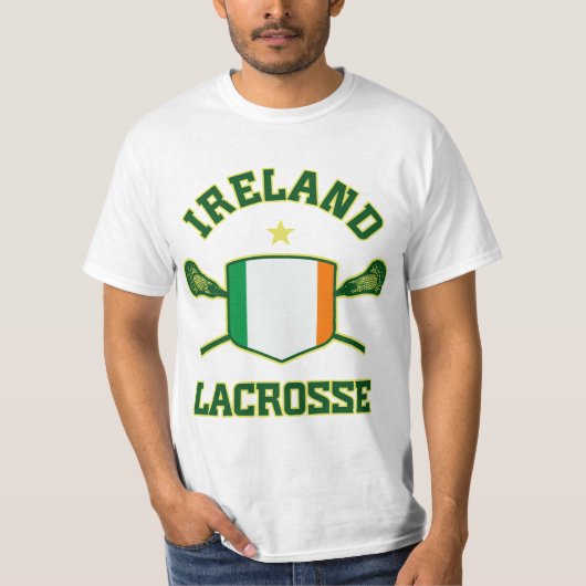 Ierland T-shirt (Voorkant)