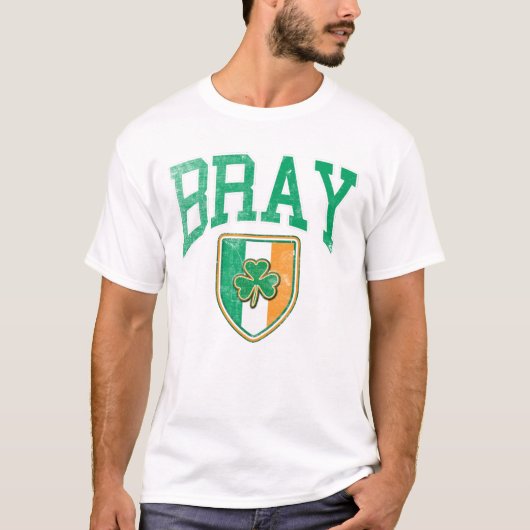 Ierland T-shirt (Voorkant)