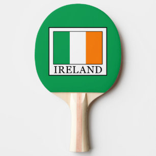 Ierland Tafeltennisbatje