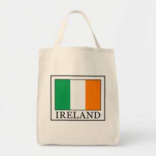Ierland Tote Bag