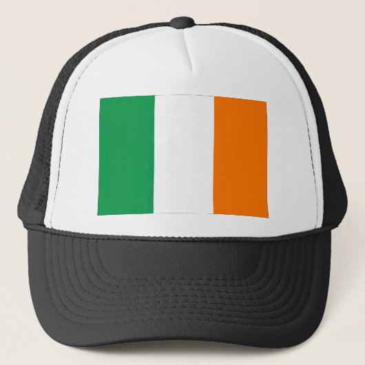 Ierland Trucker Pet (Voorkant)