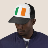 Ierland Trucker Pet (In situ)