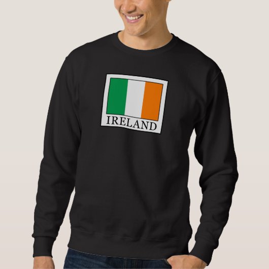 Ierland Trui (Voorkant)