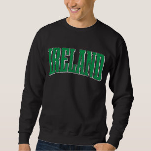 Ierland UK Green St Patricks Day Dublin Irish 3 Trui