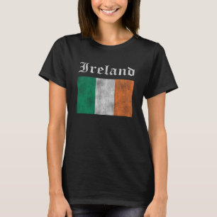 Ierland Vintage T-shirt