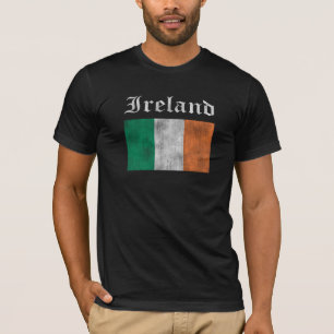 Ierland Vintage T-shirt