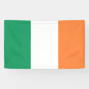 Ierland Vlag brncnt Spandoek