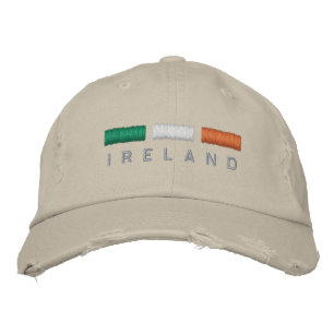 Ierland - vlag Embroidery Pet