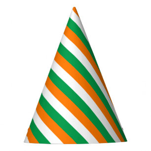 ierland-vlag feesthoedjes