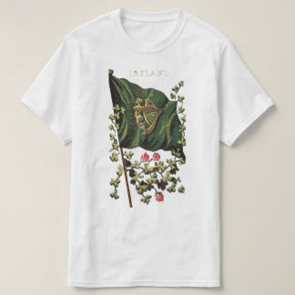 Ierland Vlag Grafisch T-shirt