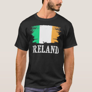 Ierland vlag I Love Ireland T-shirt