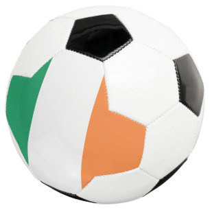 Ierland Vlag: Ierse Banier, Gratis VK Voetbal