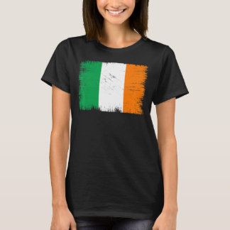 Ierland vlag Ierse onafhankelijkheidsdag T-shirt