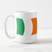 Ierland Vlag Mok (Links)