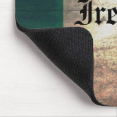 Ierland - vlag muismat (Hoek)