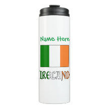 Ierland Vlag Persoonlijk