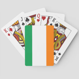 ierland-vlag speelkaarten