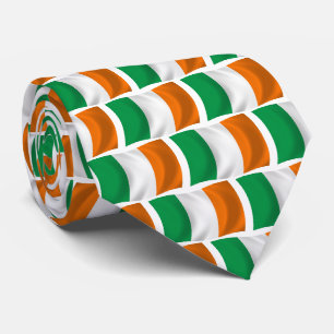 Ierland Vlag Stropdas