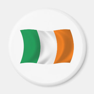Ierland Vlagmagneet Magneet