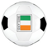 Ierland Voetbal (Gedraaid)