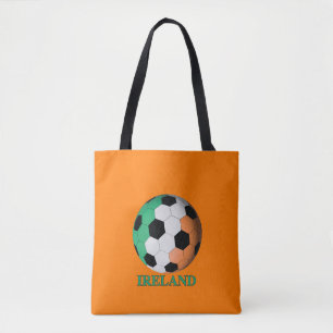 Ierland Voetbal Draagtas