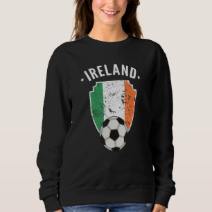 Ierland Voetbal Ierland Football Irish Pride R Trui