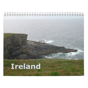 Ierland wandkalender kalender