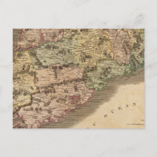 Ierland zuid briefkaart