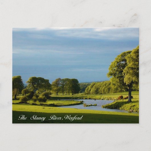 Iers Afbeelding briefkaart (Voorkant)