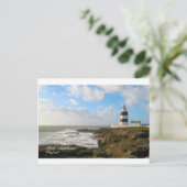 Iers Afbeelding briefkaart (Staand voorkant)