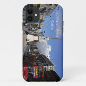 Iers Afbeelding iPhone 5 hoesje (Achterkant)