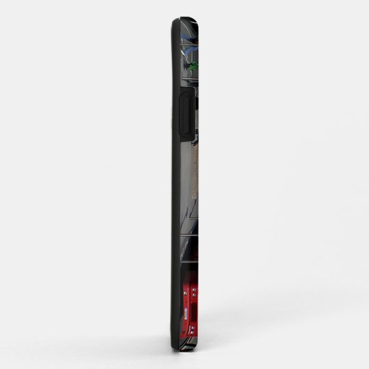 Iers Afbeelding iPhone 5 hoesje (Achterkant/rechts)