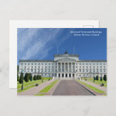 Iers afbeelding voor Briefkaart (Voorkant / Achterkant)