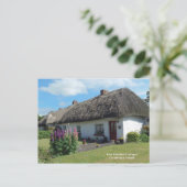 Iers afbeelding voor Briefkaart (Staand voorkant)