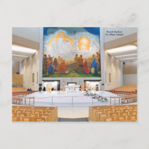 Iers afbeelding voor briefkaart