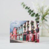 Iers afbeelding voor Briefkaart (Staand voorkant)