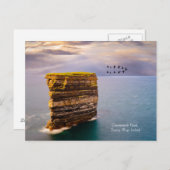 Iers afbeelding voor briefkaart (Voorkant / Achterkant)