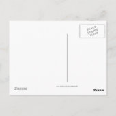 Iers afbeelding voor briefkaart (Achterkant)