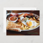 Iers afbeelding voor Briefkaart (Voorkant / Achterkant)