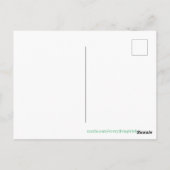 Iers afbeelding voor Briefkaart (Achterkant)