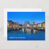 Iers afbeelding voor Briefkaart (Voorkant / Achterkant)