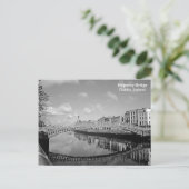 Iers afbeelding voor briefkaart (Staand voorkant)