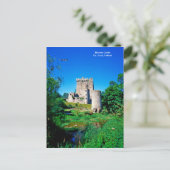 Iers afbeelding voor briefkaart (Staand voorkant)