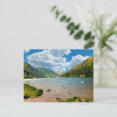 Iers afbeelding voor briefkaart (Staand voorkant)