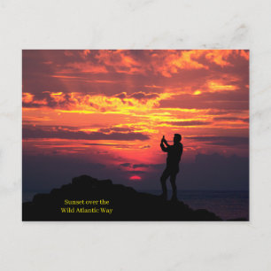 Iers afbeelding voor Briefkaart