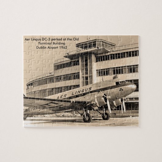 Iers afbeelding voor Fotopuzzel met Gift Box Legpuzzel (Horizontaal)