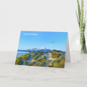 Iers afbeelding voor het wenskaart van Birthday Kaart