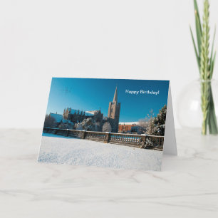 Iers afbeelding voor het wenskaart van Birthday Kaart