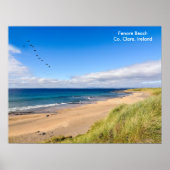 Iers afbeelding voor poster (Voorkant)