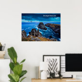 Iers afbeelding voor poster (Thuiskantoor)